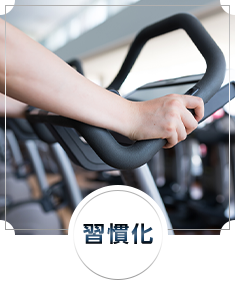 習慣化